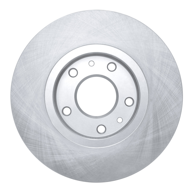 Nissan Kicks Brake Rotor (1) - Front - R1 Concepts - Plain - `20-`25